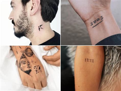 tatuajes de 7 cm para hombres|tatuajes para hombres pequenos.